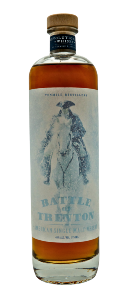 Single Malt Whisky General Washington Tenmile Distillery