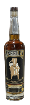Straight Bourbon Whiskey, Small Batch