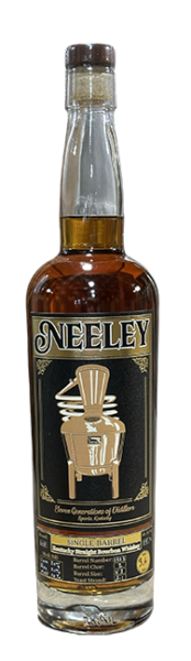 Straight Bourbon Whiskey Small Batch