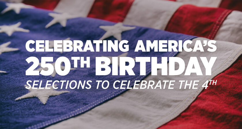 American Wines for July 4th