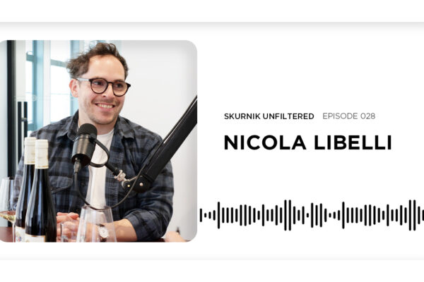 Episode 28: Nicola Libelli
