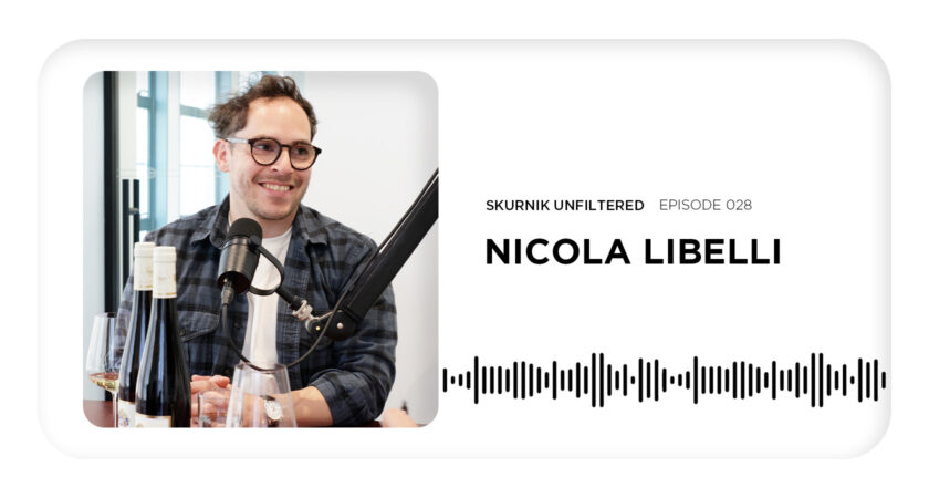 Episode 28: Nicola Libelli