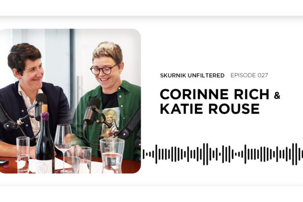 Episode 27: Corinne Rich and Katie Rouse