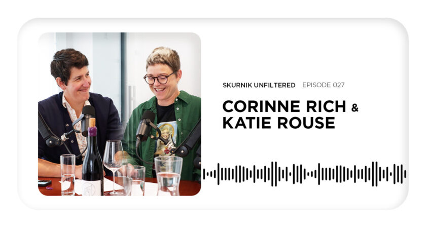 Episode 27: Corinne Rich and Katie Rouse