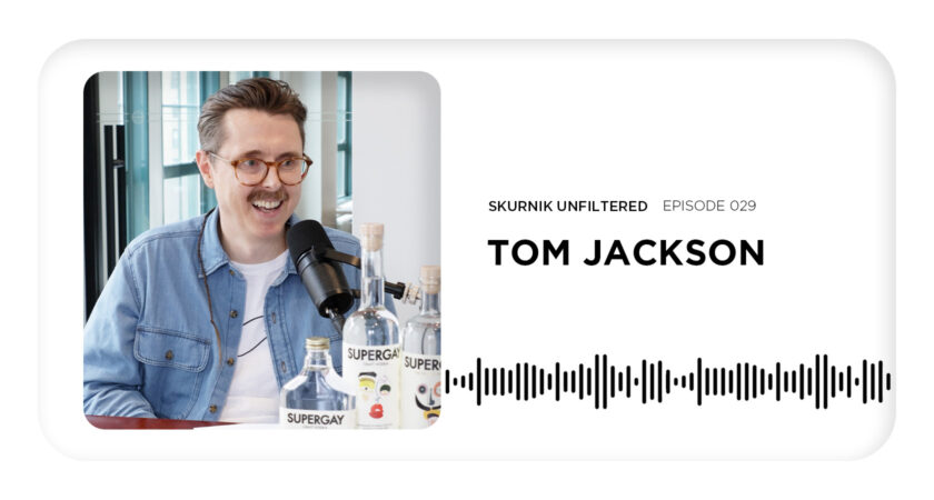 Episode 29: Tom Jackson