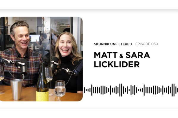 Matt and Sara Licklider of LIOCO
