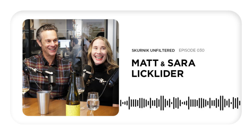 Matt and Sara Licklider of LIOCO