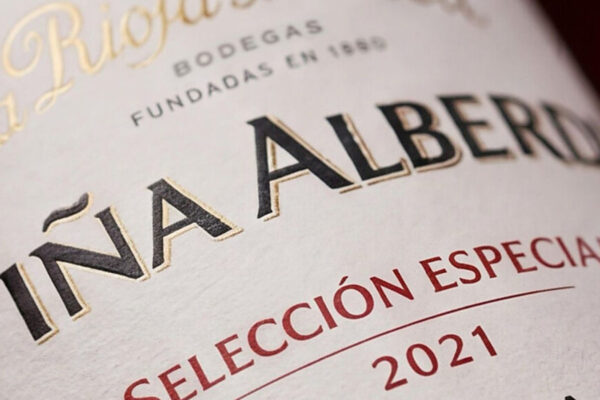 A New Legend: Viña Alberdi Reserva Selección Especial 2021