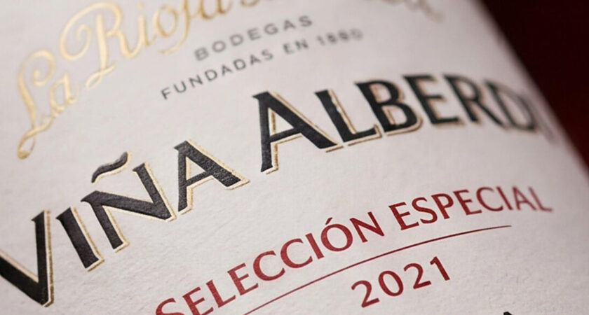 A New Legend: Viña Alberdi Reserva Selección Especial 2021