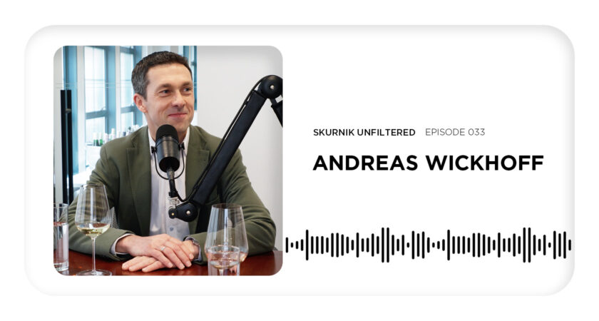 Climate Change in the Kamptal: Andreas Wickhoff of Weingut Bründlmayer