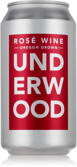 Pinot Noir Oregon 355ml CANS Underwood