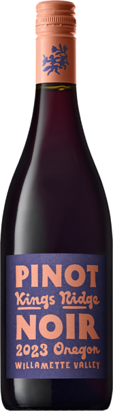 Pinot Noir Willamette Valley Kings Ridge
