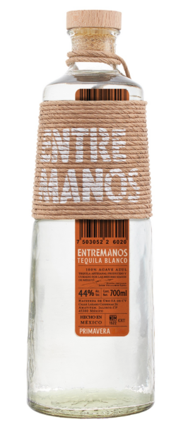 Tequila Blanco Primavera 2026 Entremanos