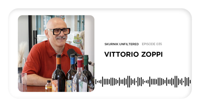Vittorio Zoppi of Antica Torino