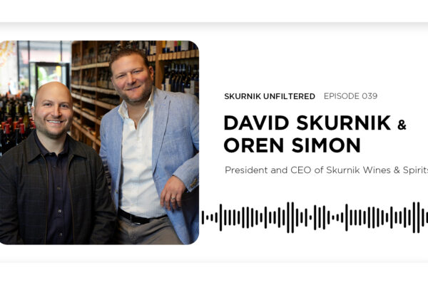 A bonus episode from David Skurnik and Oren Simon