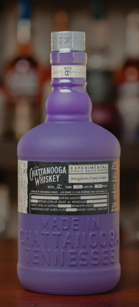 Bourbon Liqueur Intergalactic Comet Crusher Chattanooga Whiskey