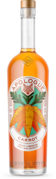 Carrot Root Liqueur