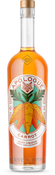 Carrot Root Liqueur Apologue