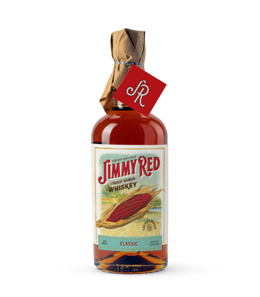 Jimmy Red Straight Bourbon Whiskey Classic High Wire Distilling