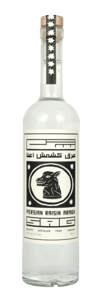 Persian Raisin Aragh SAG