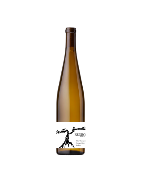 Riesling Wirz Vineyard Bedrock Wine Co