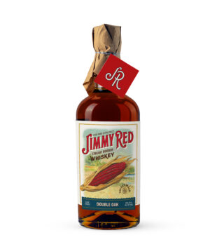 Straight Bourbon Whiskey, 'Jimmy Red Double Oak'