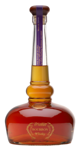 Straight Bourbon Whiskey Pot Still Reserve Cask Strength Willett Distillery