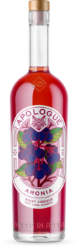 Aronia Liqueur