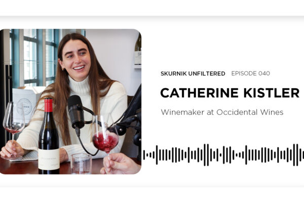 Catherine Kistler of Occidental Wines