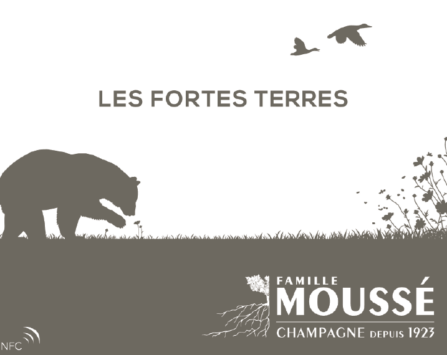 Les Fortes Terres' Extra Brut