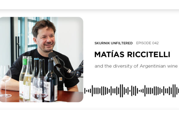 Matías Riccitelli is on a Mission to Express the Potential of Argentina