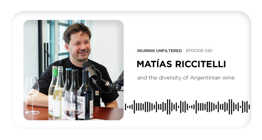 Matías Riccitelli is on a Mission to Express the Potential of Argentina