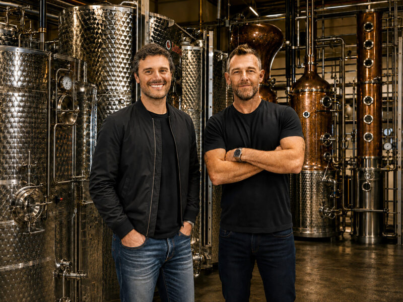 Old 49 Distilling