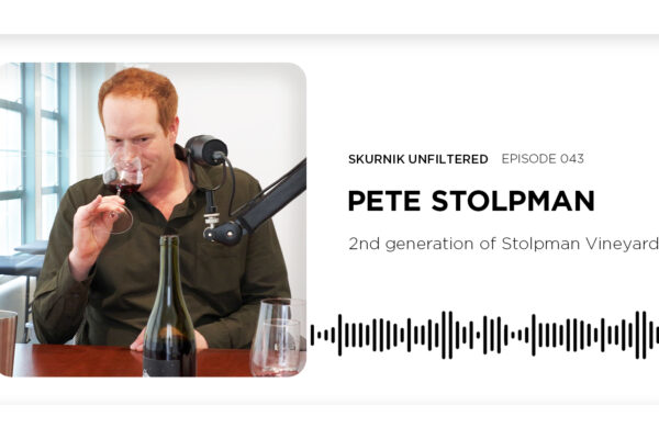 Pete Stolpman Can’t Imagine Running a Vineyard Any Other Way