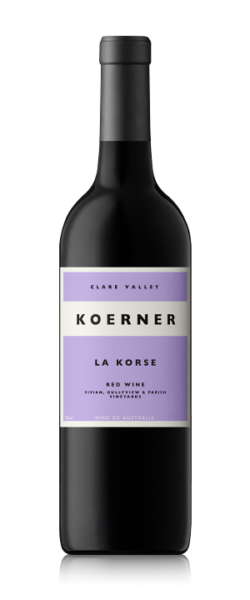 Red Wine La Korse Koerner