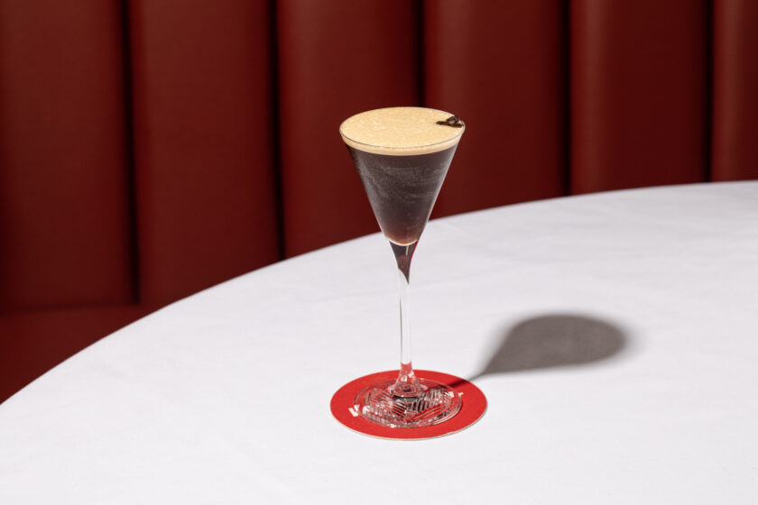 The Espresso Martini is Here to Stay