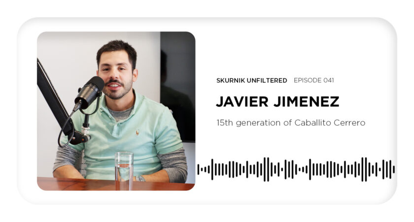 The heritage of Mexico’s indigenous spirit with Javier Jimenez of Caballito Cerrero