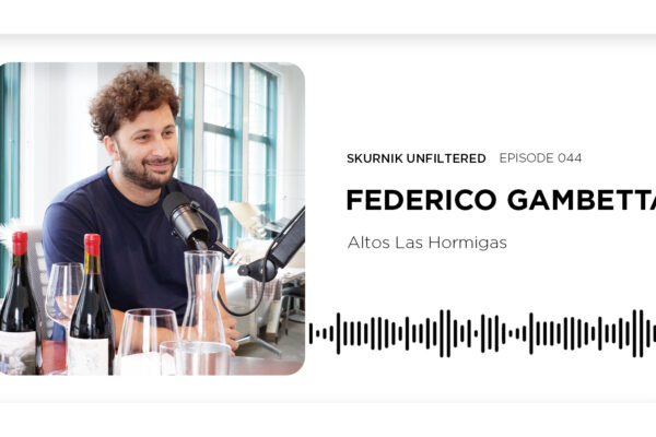 Federico Gambetta is Constantly Evolving