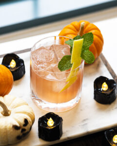 Halloween Cocktails