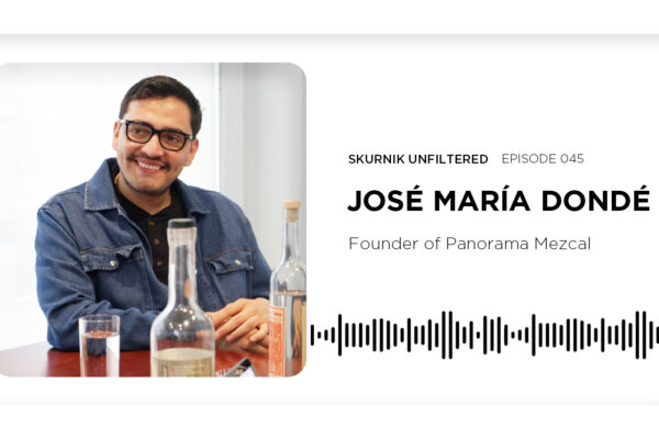 José María Dondé Rangel Wants You to Know Your Mezcalero