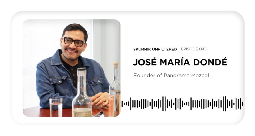José María Dondé Rangel Wants You to Know Your Mezcalero