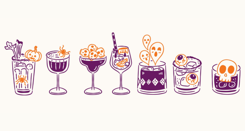 Scariations on a Theme: Creating Thematic Cocktails for Halloween and Beyond