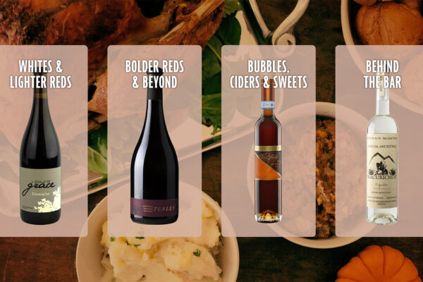 A Feast of Flavors: Bottles to Elevate Your Thanksgiving Menu